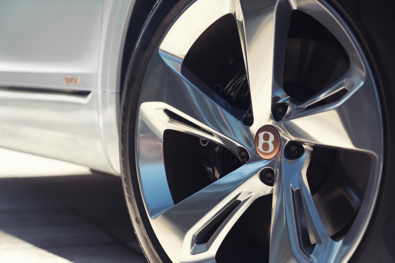  - Bentley Bentayga Hybrid | les photos officielles